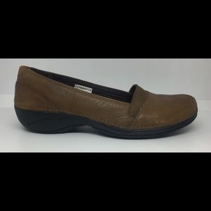 MERRELL Slip On Apure Saddle Style Shoes Women's 6